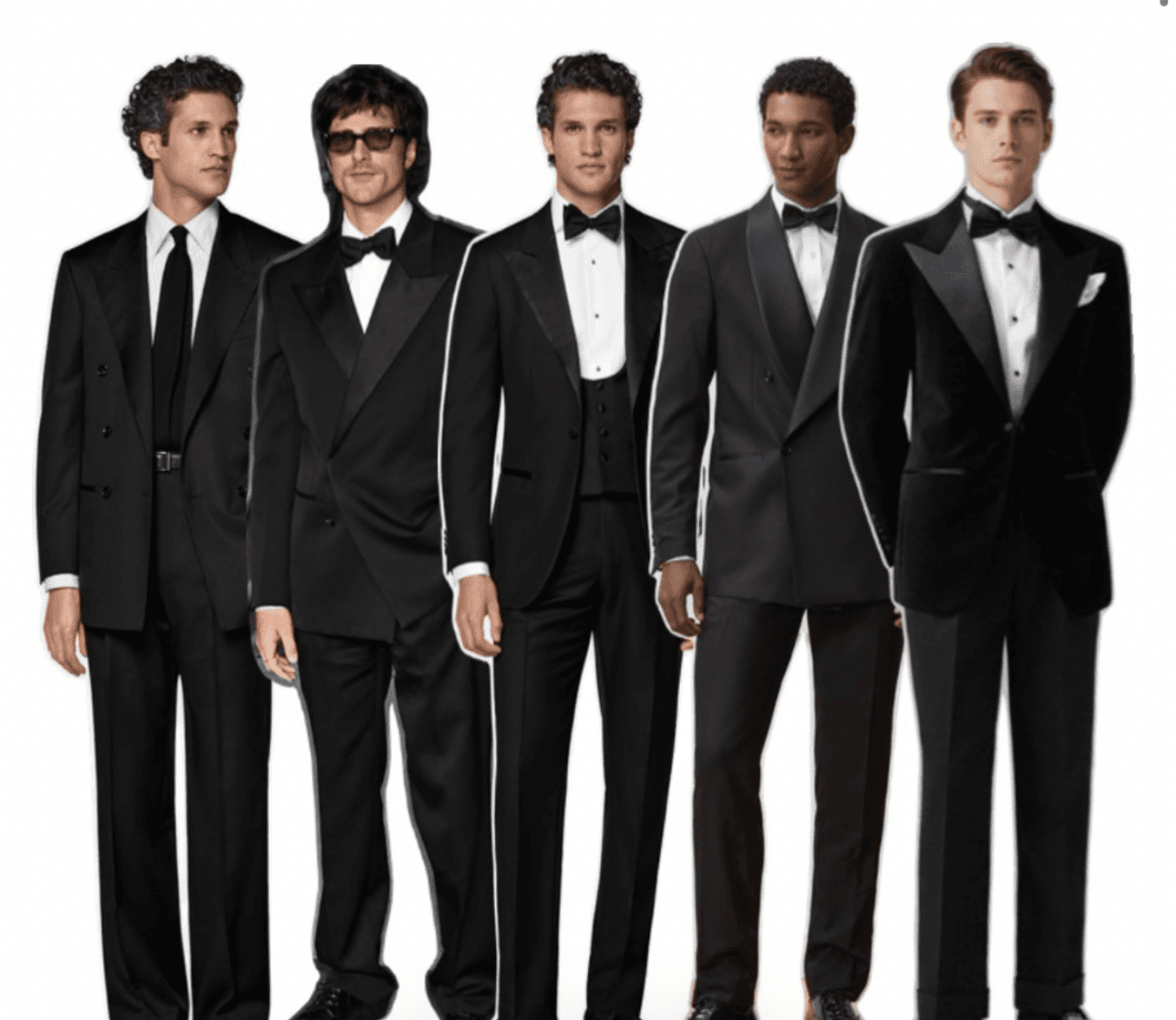 Formal Lake Maggiore wedding attire inspiration